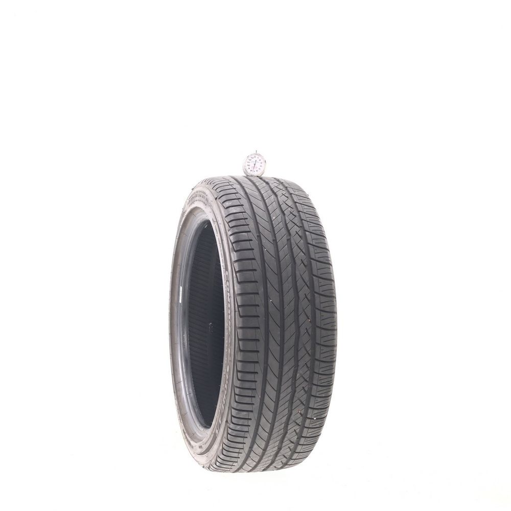 Set of (2) Used 215/45R17 Dunlop Conquest sport A/S 91W - 6-7.5/32 - Image 4