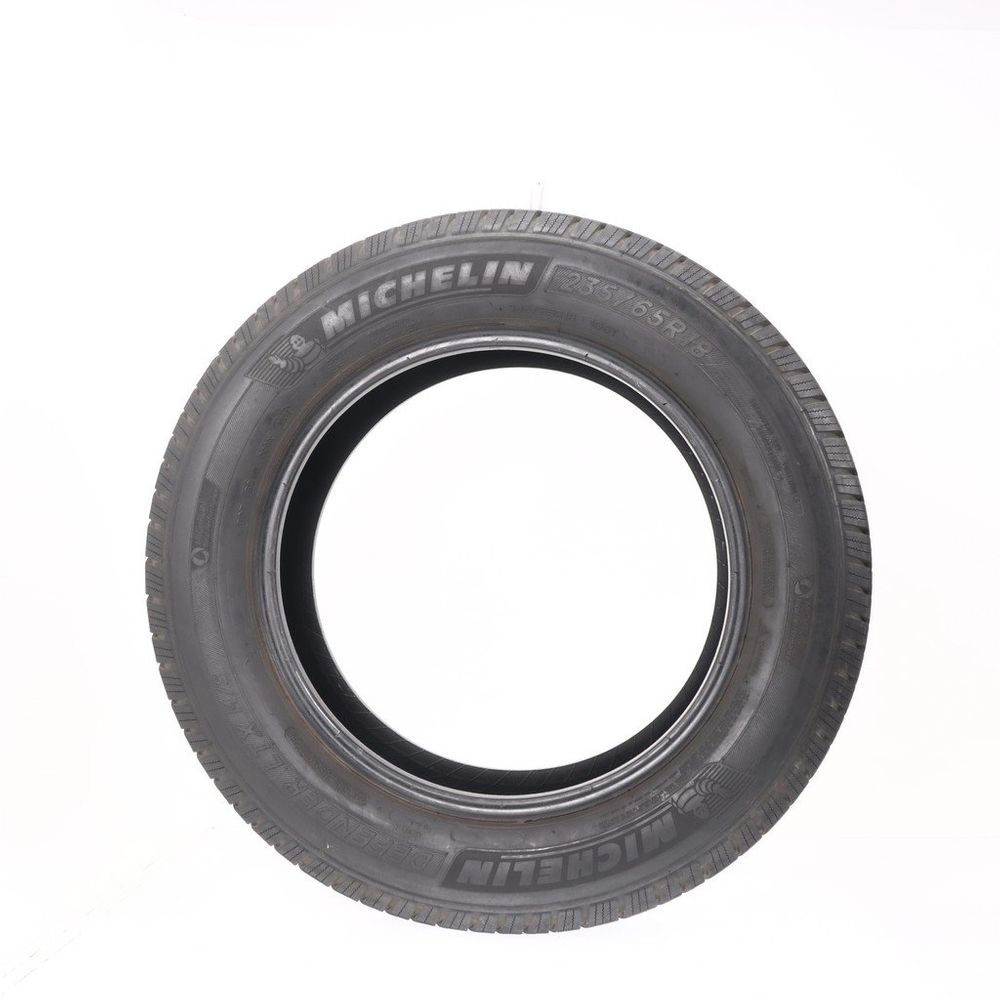 Set of (4) Used 235/65R18 Michelin Defender LTX M/S 106T - 8.5-10/32 - Image 3