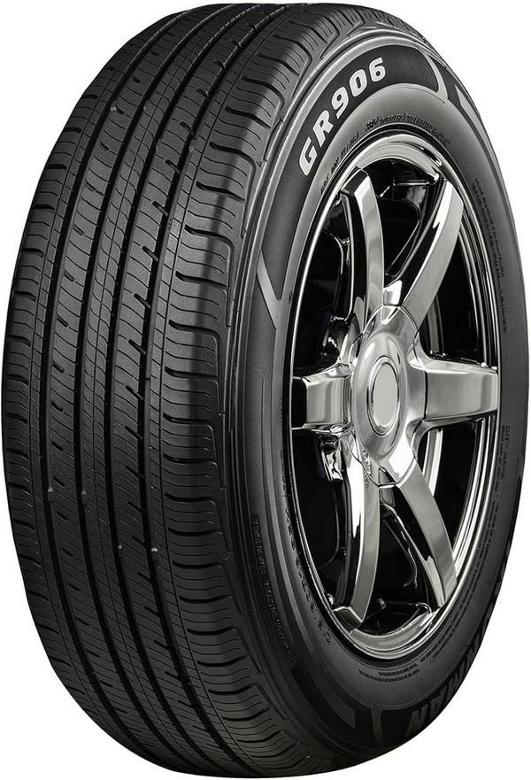 Set of (2) New P 155/80R13 Ironman GR906 79T - Image 1