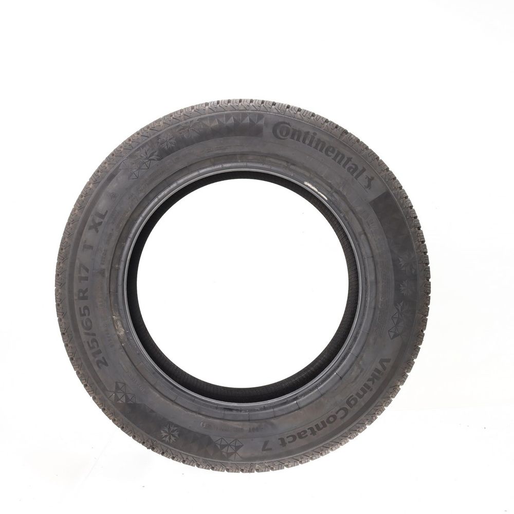 Driven Once 215/65R17 Continental VikingContact 7 103T - 10/32 - Image 3