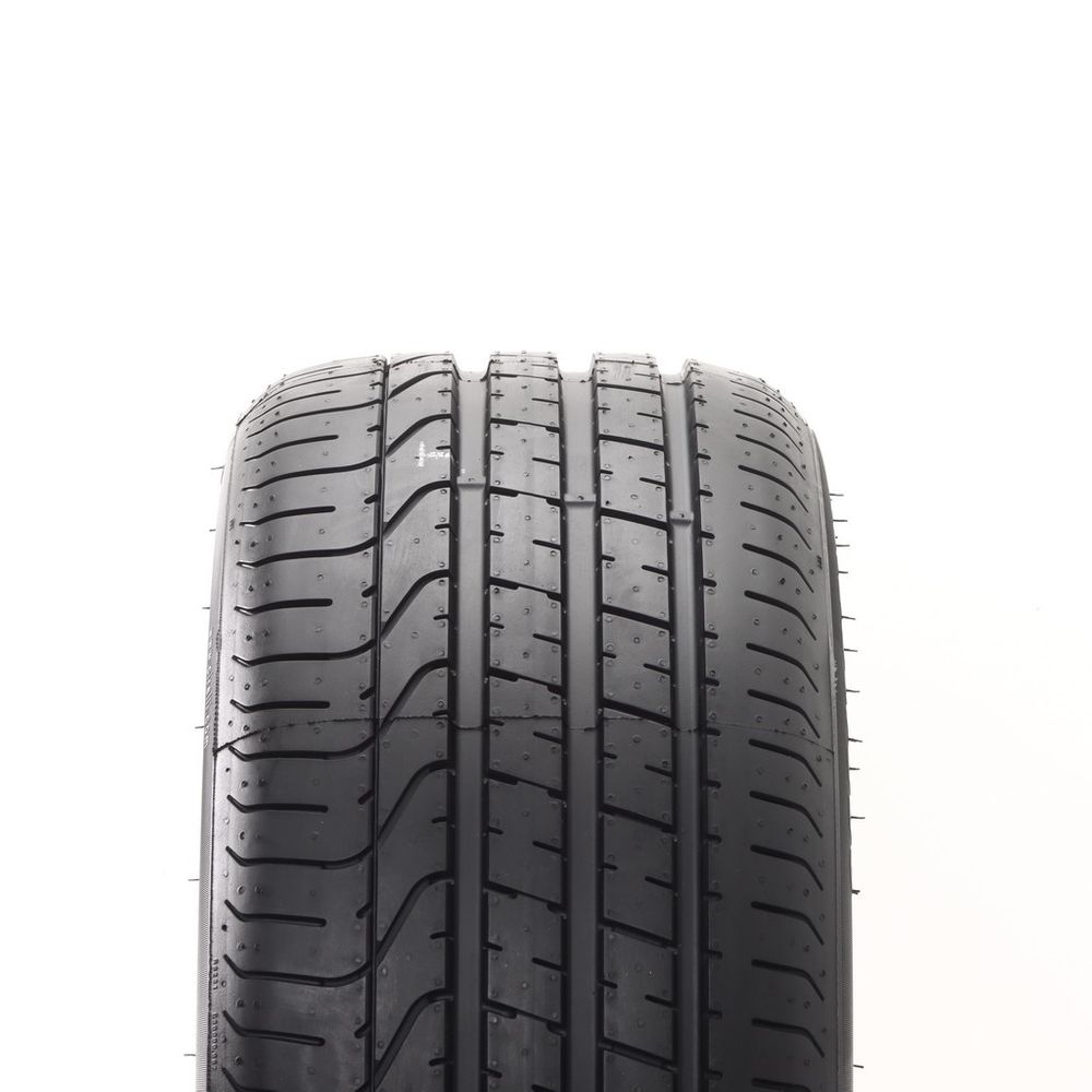 Set of (2) New 255/35R19 Pirelli P Zero AO 96Y - Image 2