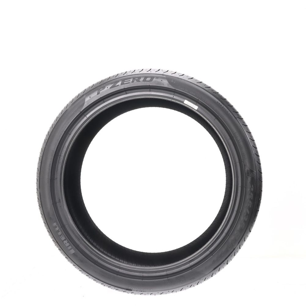 Set of (2) New 255/35R19 Pirelli P Zero AO 96Y - Image 3