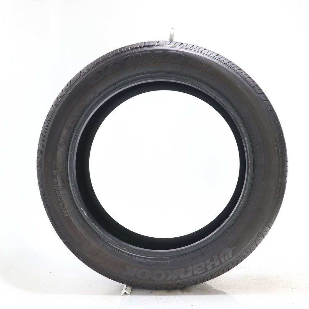 Set of (2) Used 255/50R20 Hankook Optimo H426 104H - 8.5-9.5/32 - Image 6
