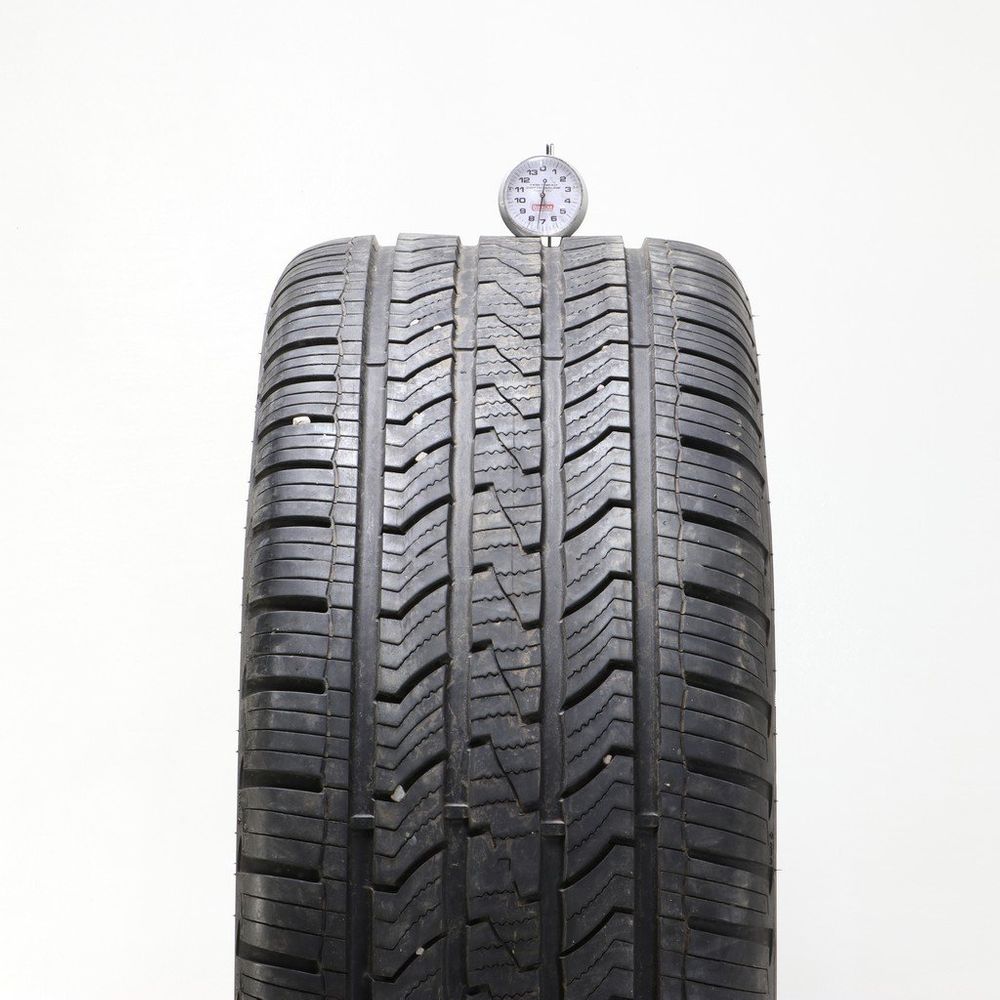 Set of (2) Used 285/45R22 Cooper Endeavor Plus 114H - 7-8.5/32 - Image 2