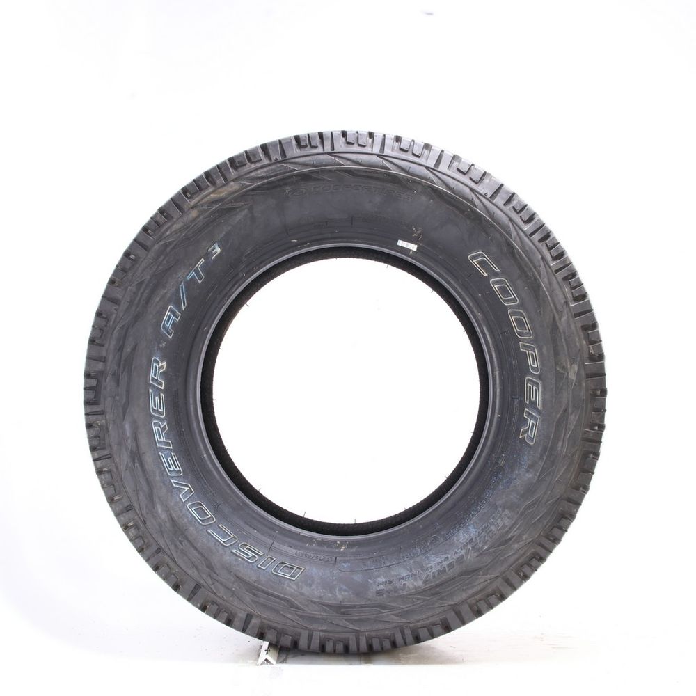 Driven Once LT 275/65R17 Cooper Discoverer A/T3 121/118S E - 17/32 | Utires