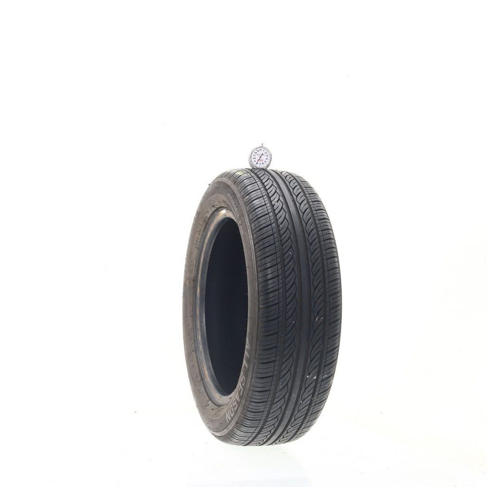 Set of (2) Used 185/60R15 Caldera Confidence C3 84H - 8/32 - Image 1