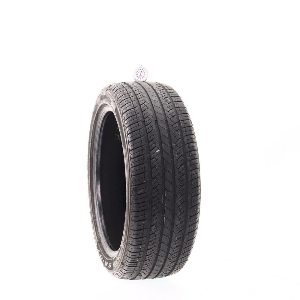Set of (2) Used 225/45ZR18 Westlake SA-07 95W - 7.5-8.5/32 - Image 1