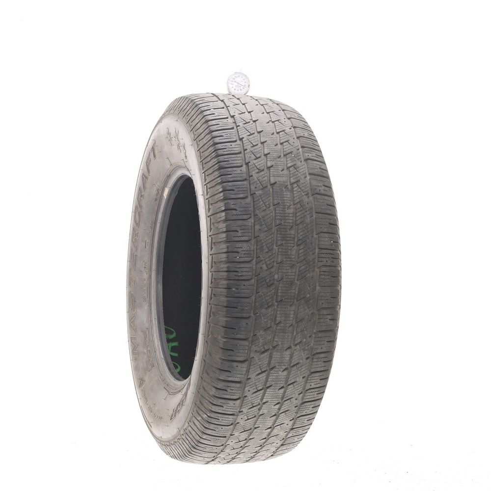 Used 265/70R17 Mastercraft Glacier MSR 115T - 4/32 - Image 1