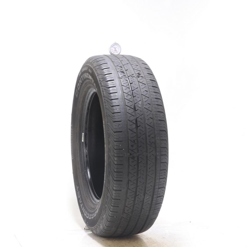 Used 235/65R17 Continental CrossContact LX Sport 104H - 5.5/32 - Image 1