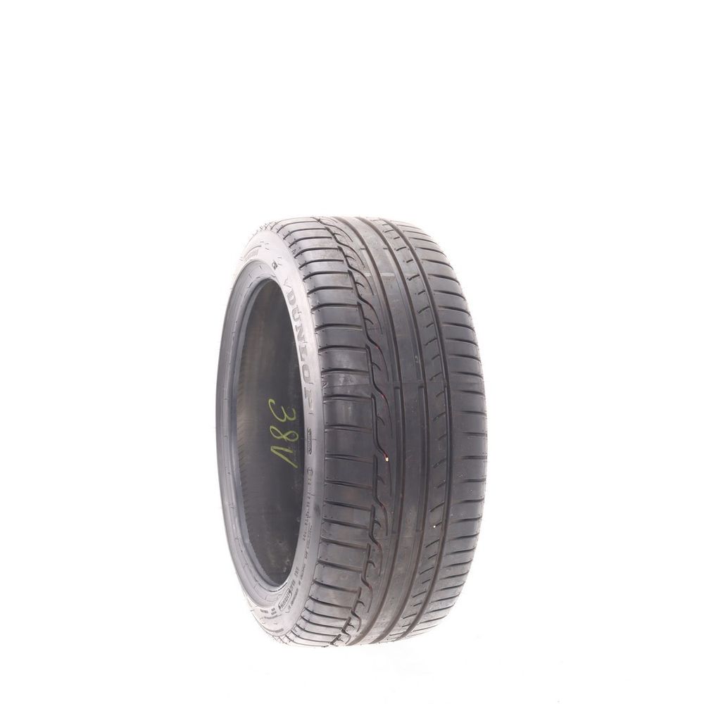 Driven Once 245/40R18 Dunlop Sport Maxx RT 97W - 9/32 - Image 1