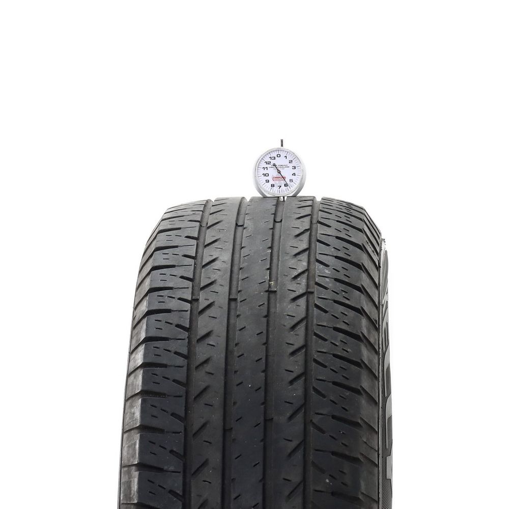 Set of (4) Used 245/70R17 Kelly Edge HT 110S - 5.5-7/32 - Image 2