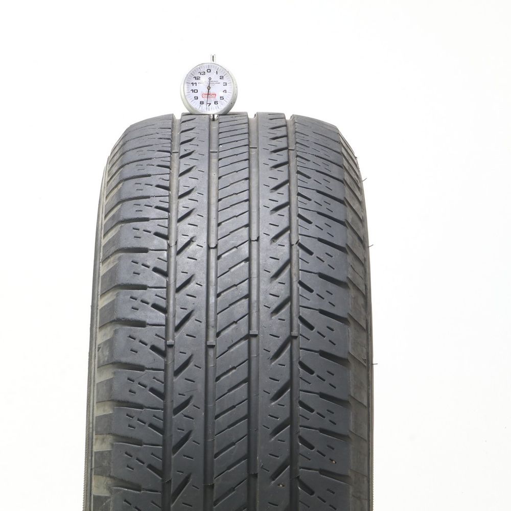 Set of (4) Used 245/70R17 Kelly Edge HT 110S - 5.5-7/32 - Image 5