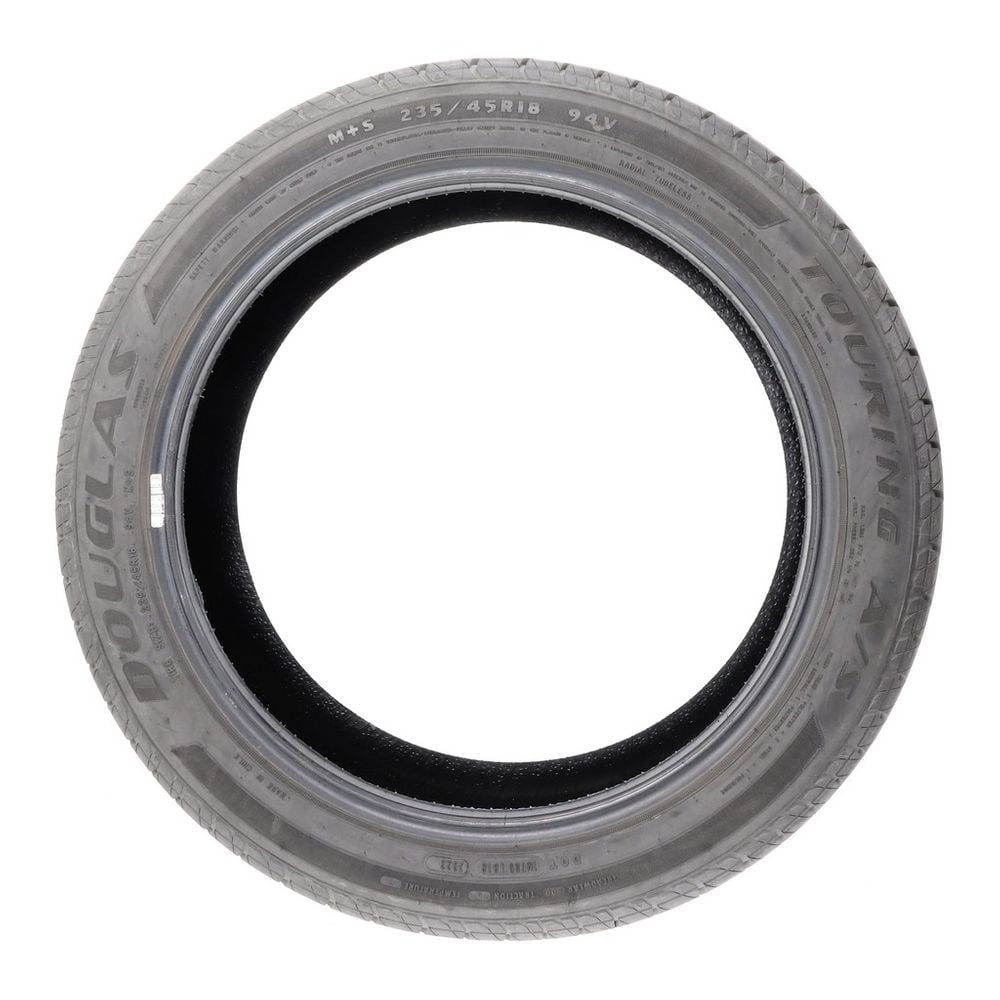 Set of (2) Used 235/45R18 Douglas Touring A/S 94V - 6.5-8/32 - Image 6