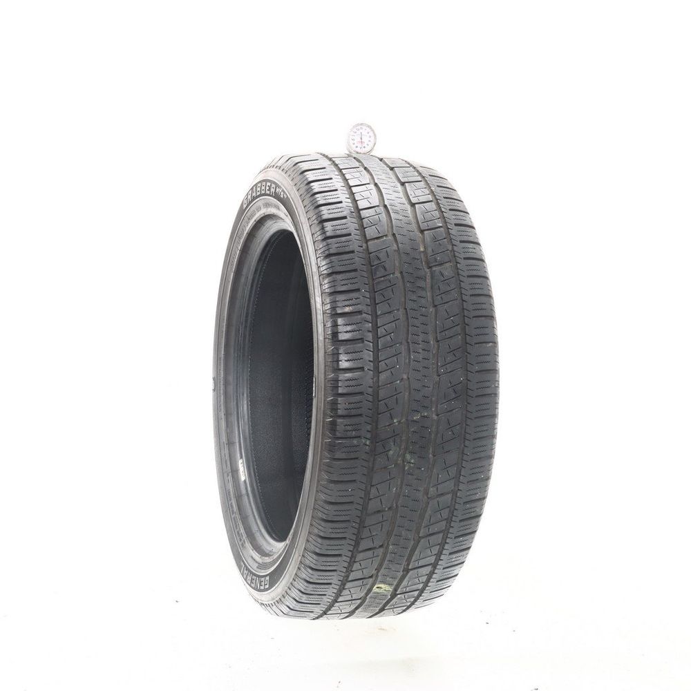 Used 255/50R19 General Grabber HTS 60 107H - 6.5/32 - Image 1