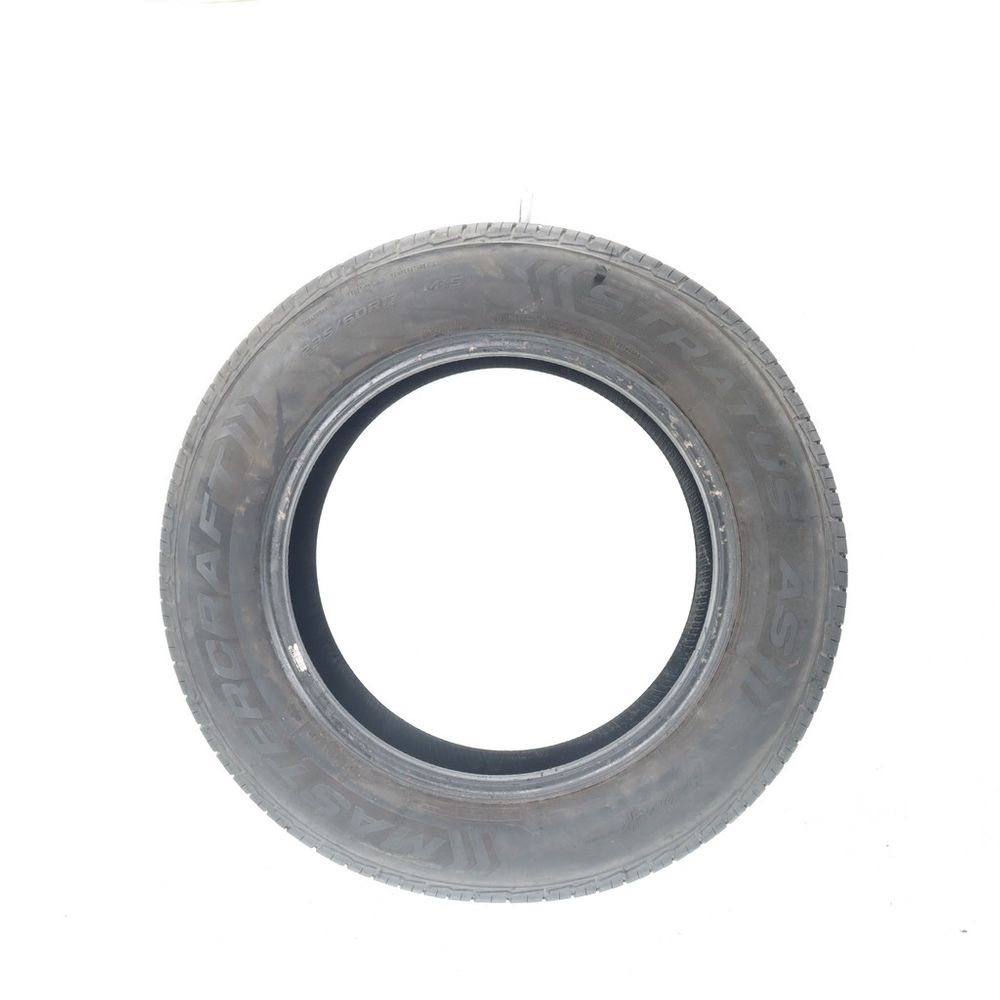 Used 235/60R17 Mastercraft Stratus AS 102H - 7/32 - Image 3