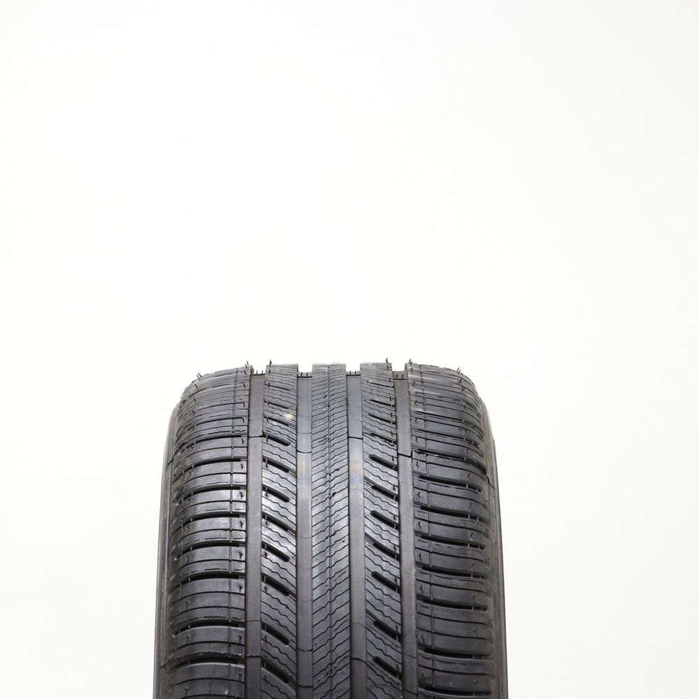 Set of (2) Driven Once 235/50R17 Michelin Premier A/S 96H - 8.5/32 - Image 2