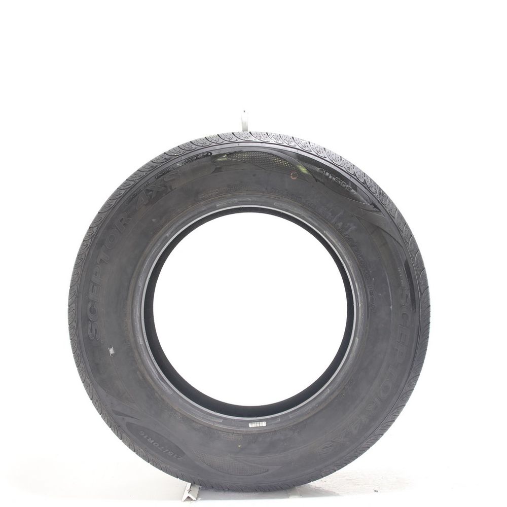 Used 215/70R16 Sceptor 4XS 100H - 7/32 - Image 3