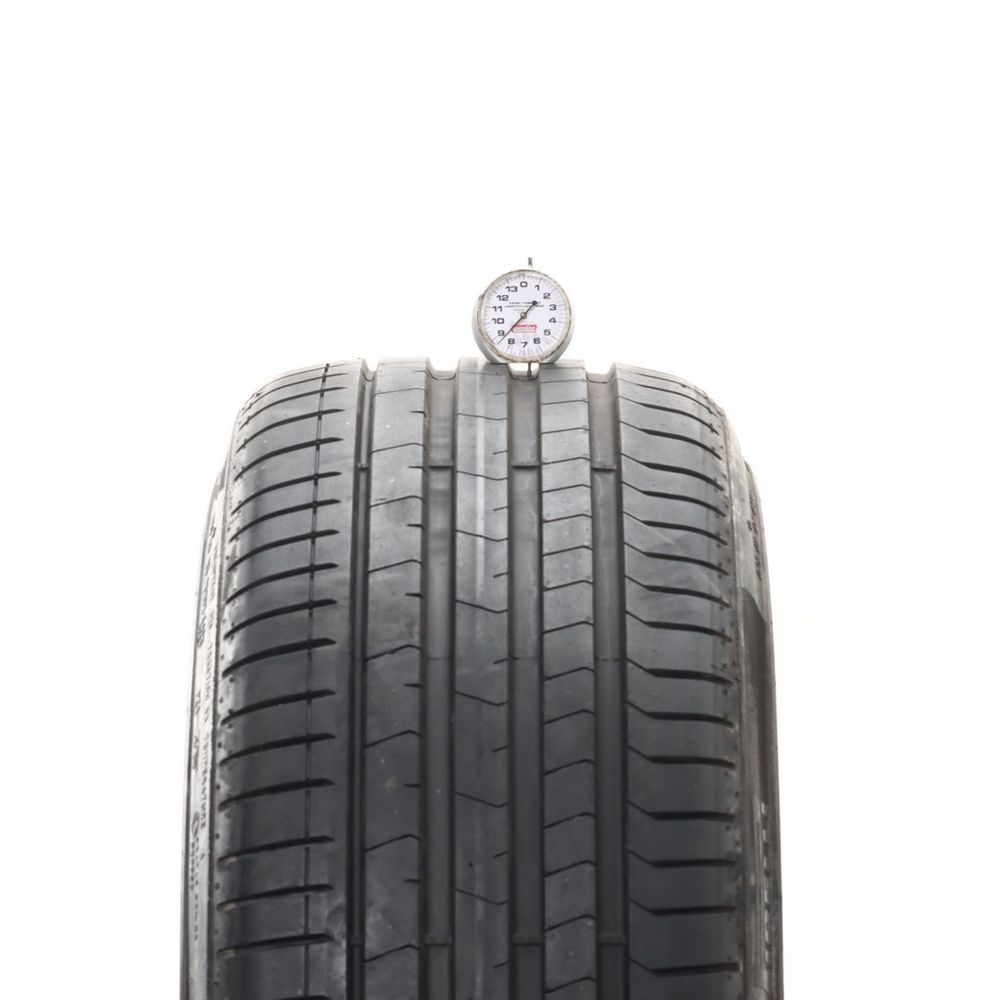 Used 255/35ZR20 Pirelli P Zero PZ4 J 97Y - 8.5/32 - Image 2