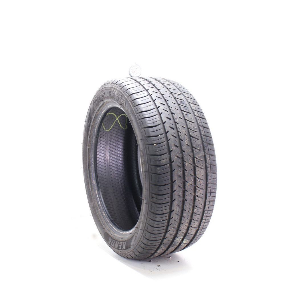 Used 255/45ZR18 Kenda Vezda UHP A/S 103W - 8.5/32 - Image 1