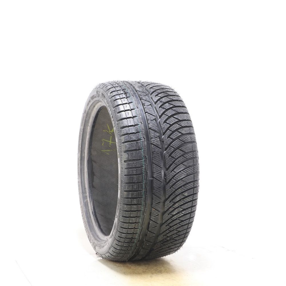 New 255/35R18 Michelin Pilot Alpin PA4 94V - 10.5/32 - Image 1