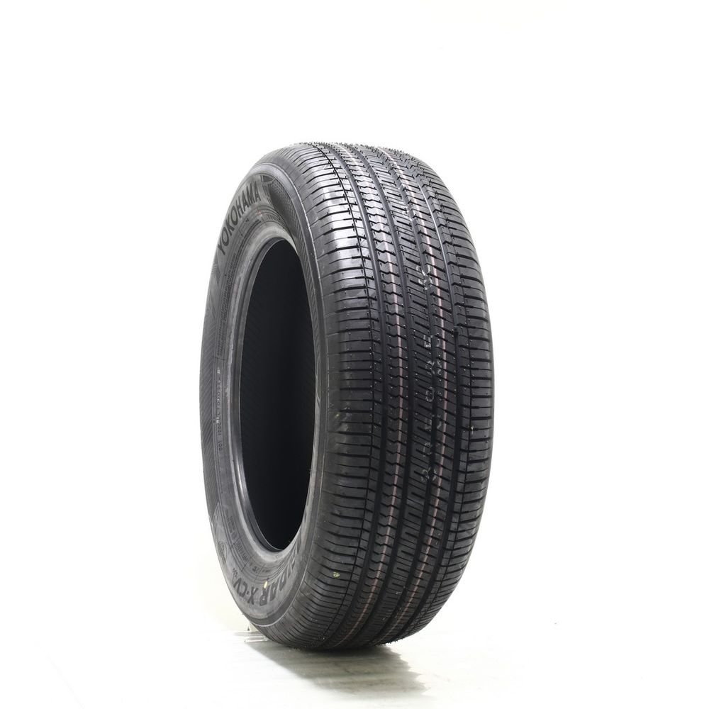 Set of (4) New 235/60R18 Yokohama Geolandar X-CV G99 103H - 10/32