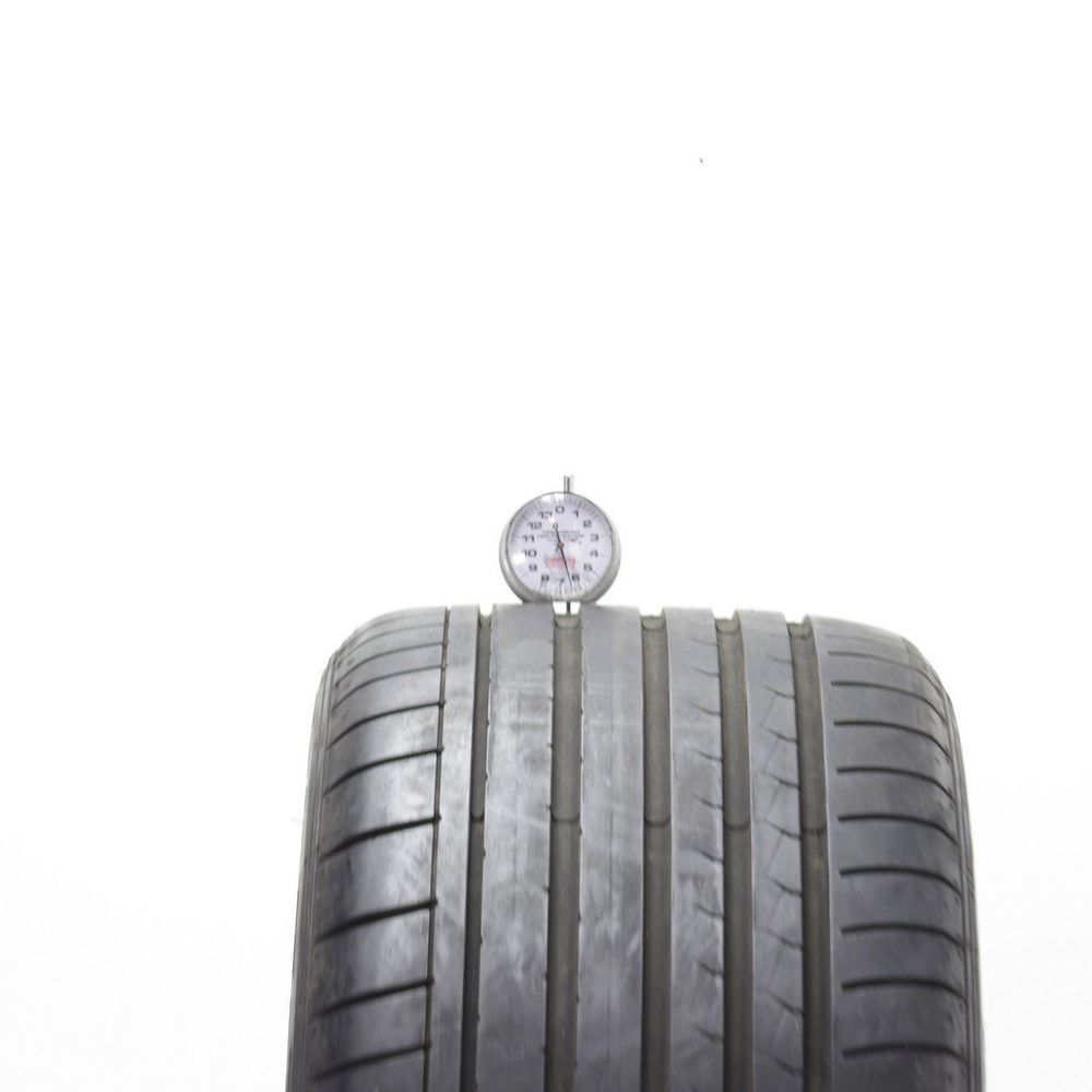 Used 275/35R19 Dunlop SP Sport Maxx GT DSST Run Flat 96Y - 6.5/32 - Image 2
