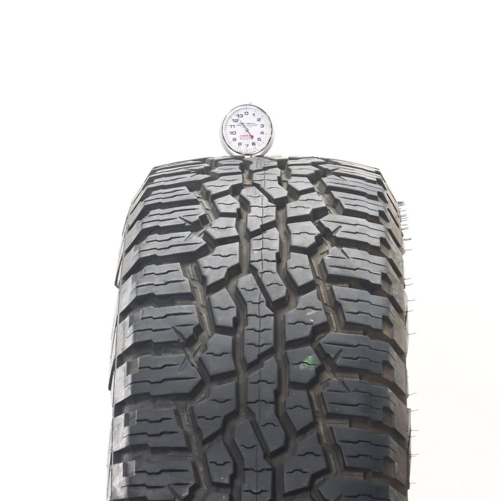 Set of (2) Used 255/75R17 Nokian Outpost nAT 115S - 12.5-13/32 - Image 2