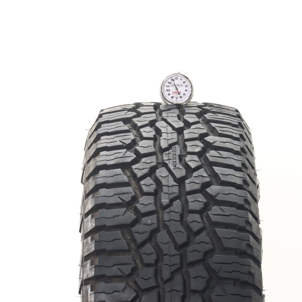 Set of (2) Used 255/75R17 Nokian Outpost nAT 115S - 12.5-13/32 - Image 5