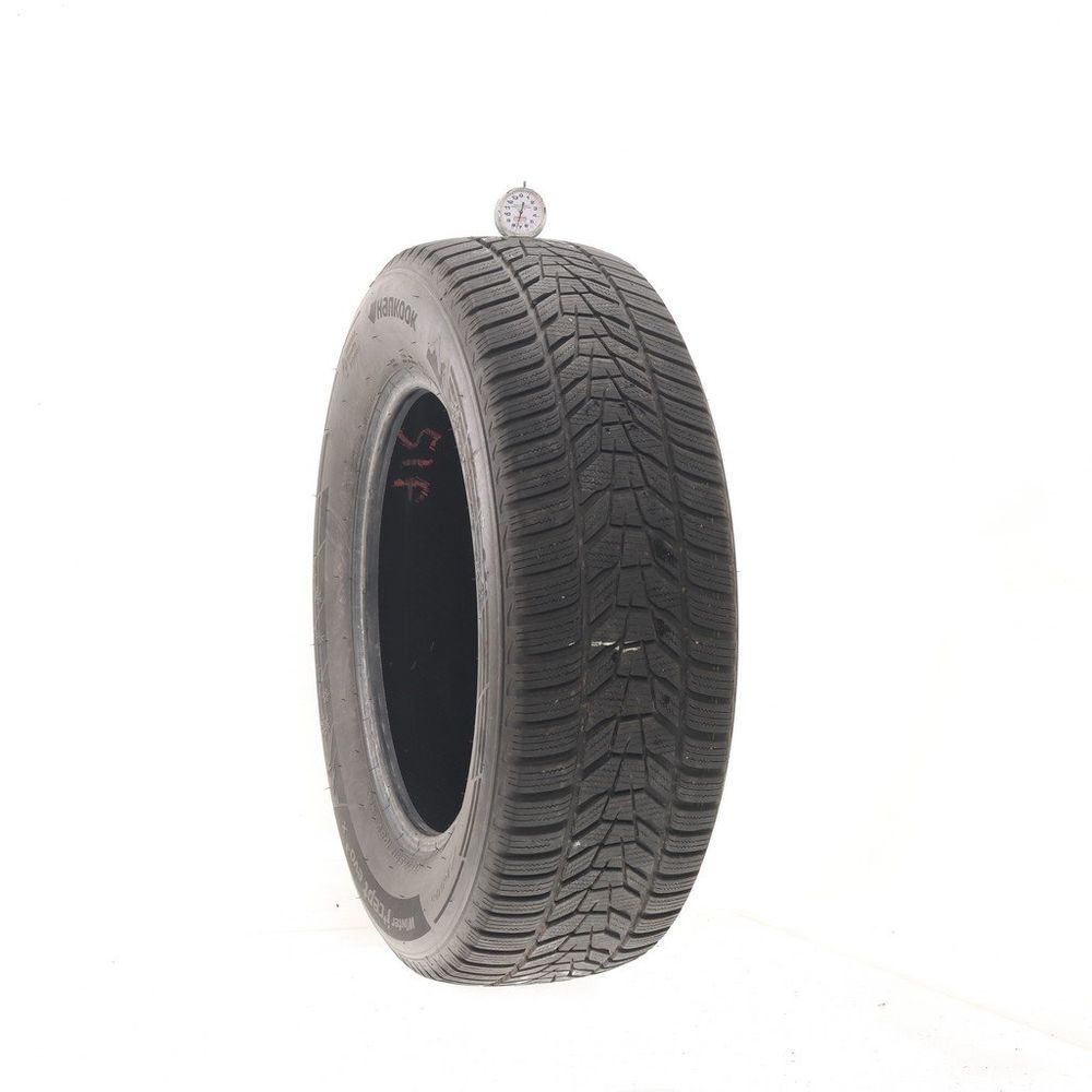 Used 235/65R17 Hankook Winter iCept evo3 X (W330A) 108V - 7/32 - Image 1