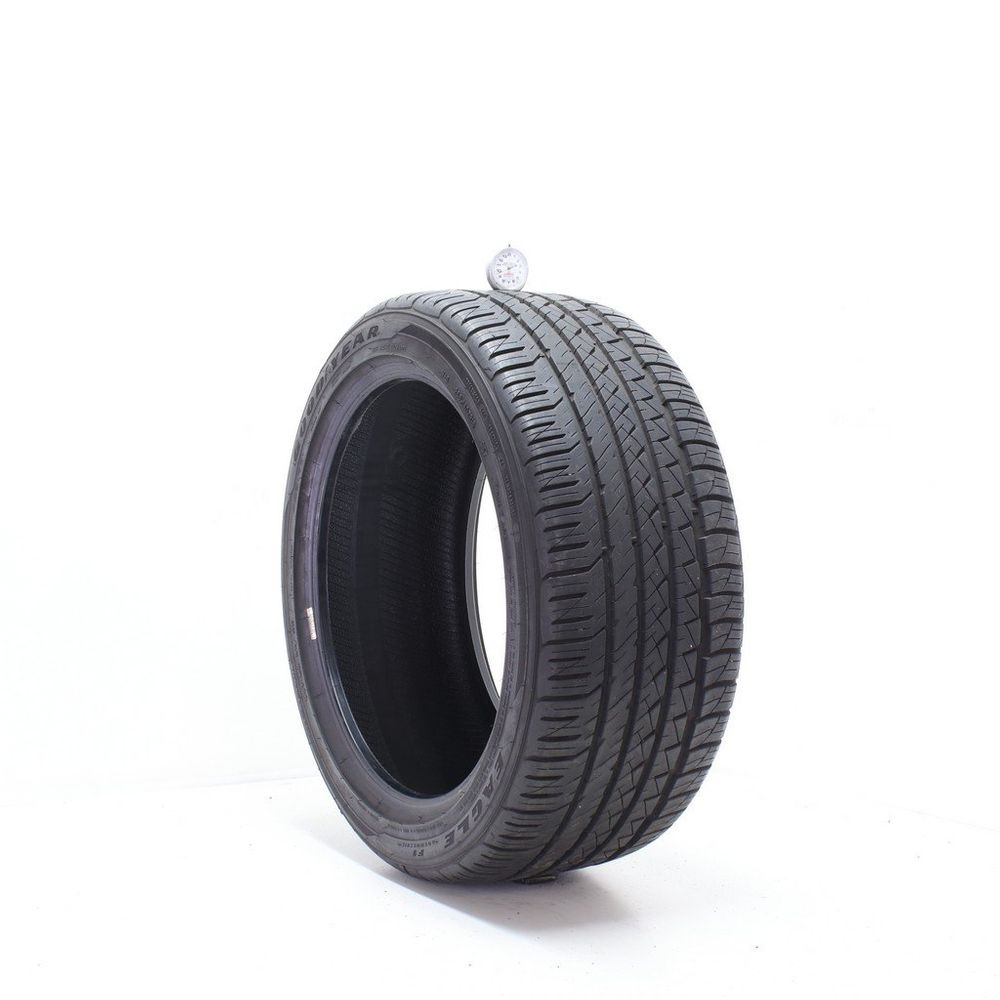Used 255/40ZR18 Goodyear Eagle F1 Asymmetric 95Y - 9.5/32 - Image 1