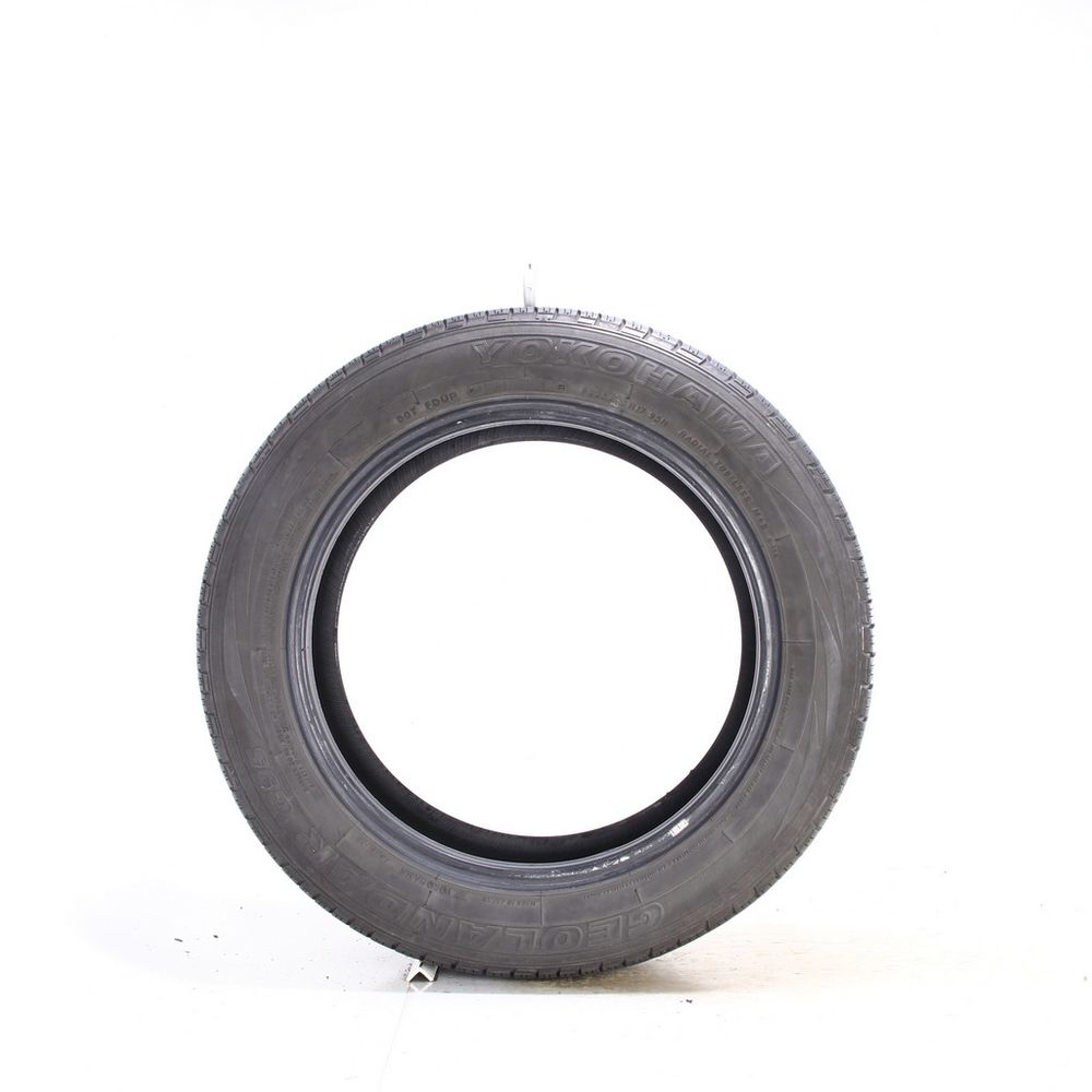 Set of (2) Used 225/55R17 Yokohama Geolandar G95 95H - 6/32 - Image 3