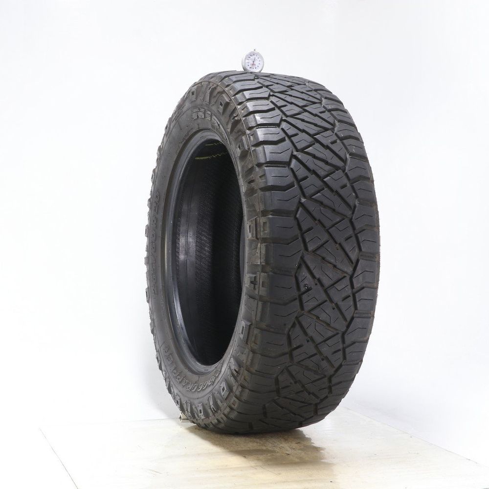 Used 265/60R20 Nitto Ridge Grappler 112T - 7.5/32 - Image 1