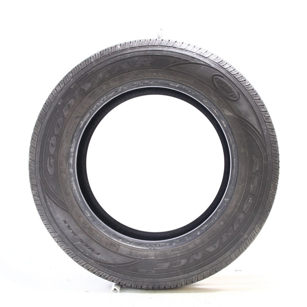 Set of (2) Used 235/65R18 Goodyear Assurance CS Fuel Max 106T - 6-7.5/32 - Image 6