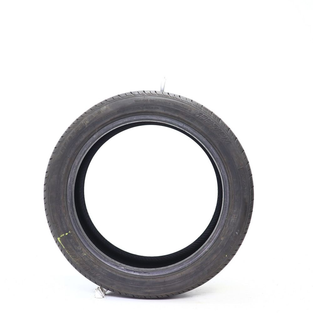 Used 215/45R17 Fuzion UHP Sport A/S 91W - 7/32 - Image 3