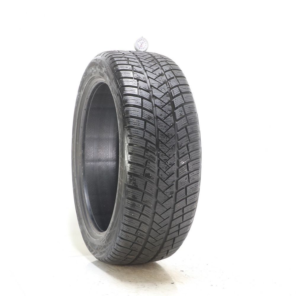 Set of (2) Used 265/45R21 Vredestein Wintrac Pro 108W - 8-8.5/32 - Image 1