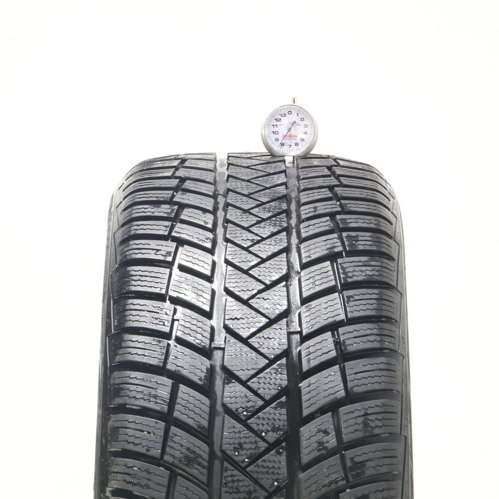 Set of (2) Used 265/45R21 Vredestein Wintrac Pro 108W - 8-8.5/32 - Image 2