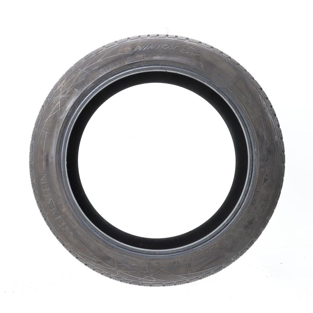 Set of (2) Used 265/45R21 Vredestein Wintrac Pro 108W - 8-8.5/32 - Image 6