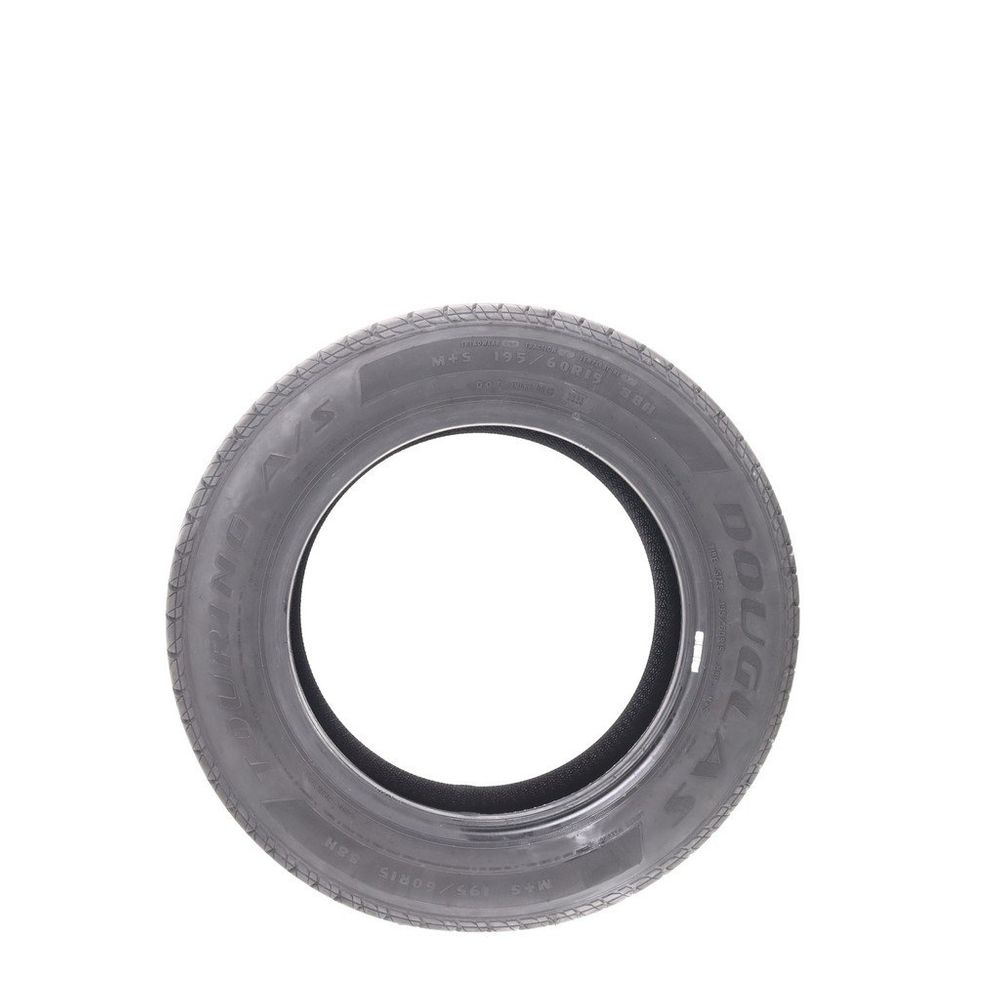Driven Once 195/60R15 Douglas Touring A/S 88H - 8.5/32 - Image 3
