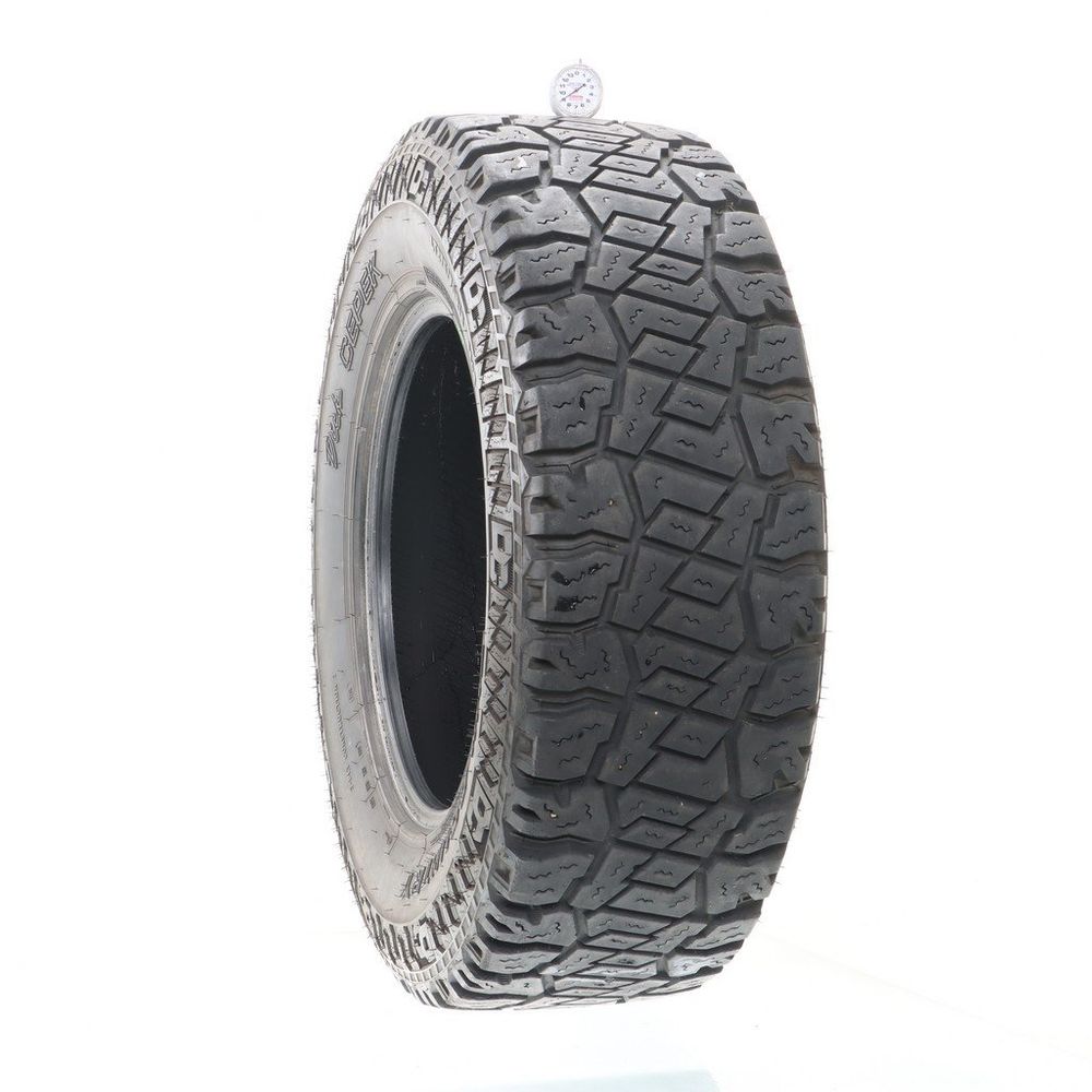 Used LT 275/70R18 Dick Cepek Fun Country 125/122Q E - 9/32 - Image 1