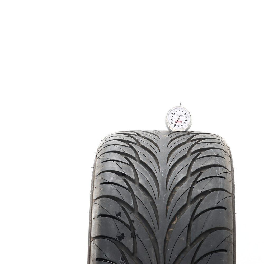 Set of (2) Used 245/45ZR18 Federal Super Steel 595 96W - 7.5-8/32 - Image 5