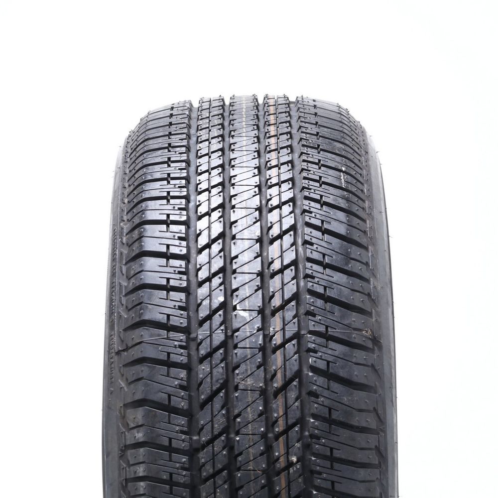 Set of (4) Driven Once 245/60R20 Bridgestone Dueler H/T 684 II 107H - 10/32 - Image 2