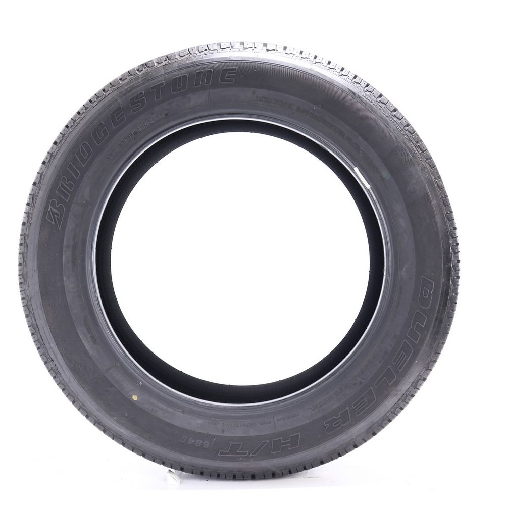 Set of (4) Driven Once 245/60R20 Bridgestone Dueler H/T 684 II 107H - 10/32 - Image 3