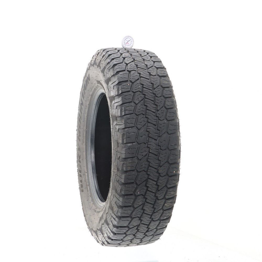 Used LT 245/75R17 Rocky Mountain All Terrain 121/118S E - 8.5/32 - Image 1