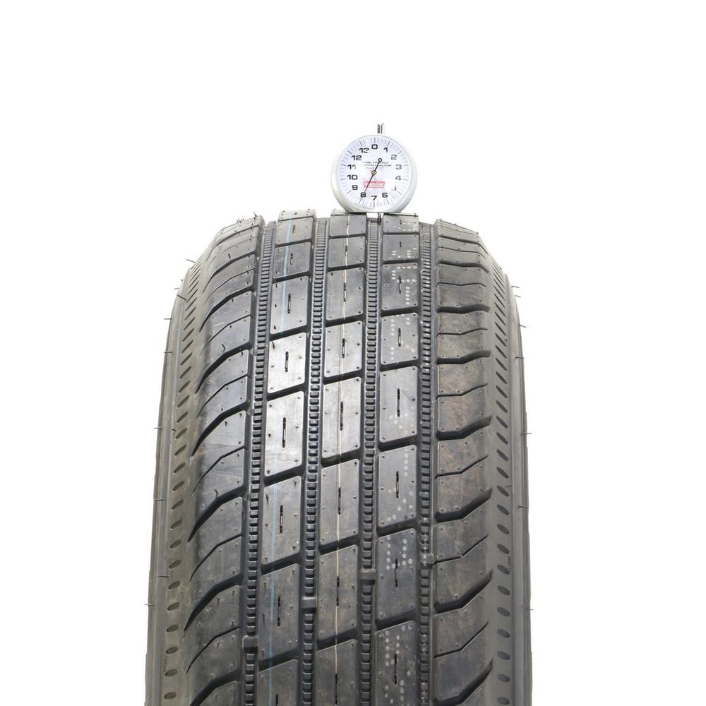 Used ST 225/75R15 Hartland Radial ST 117/112N E - 8/32 - Image 2