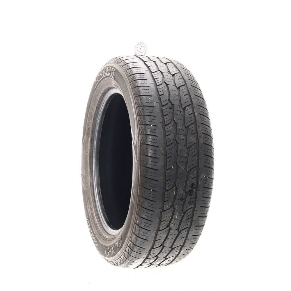 Set of (2) Used 275/55R20 Landsail CLX11 Roadblazer H/T 117H - 7.5/32 - Image 1