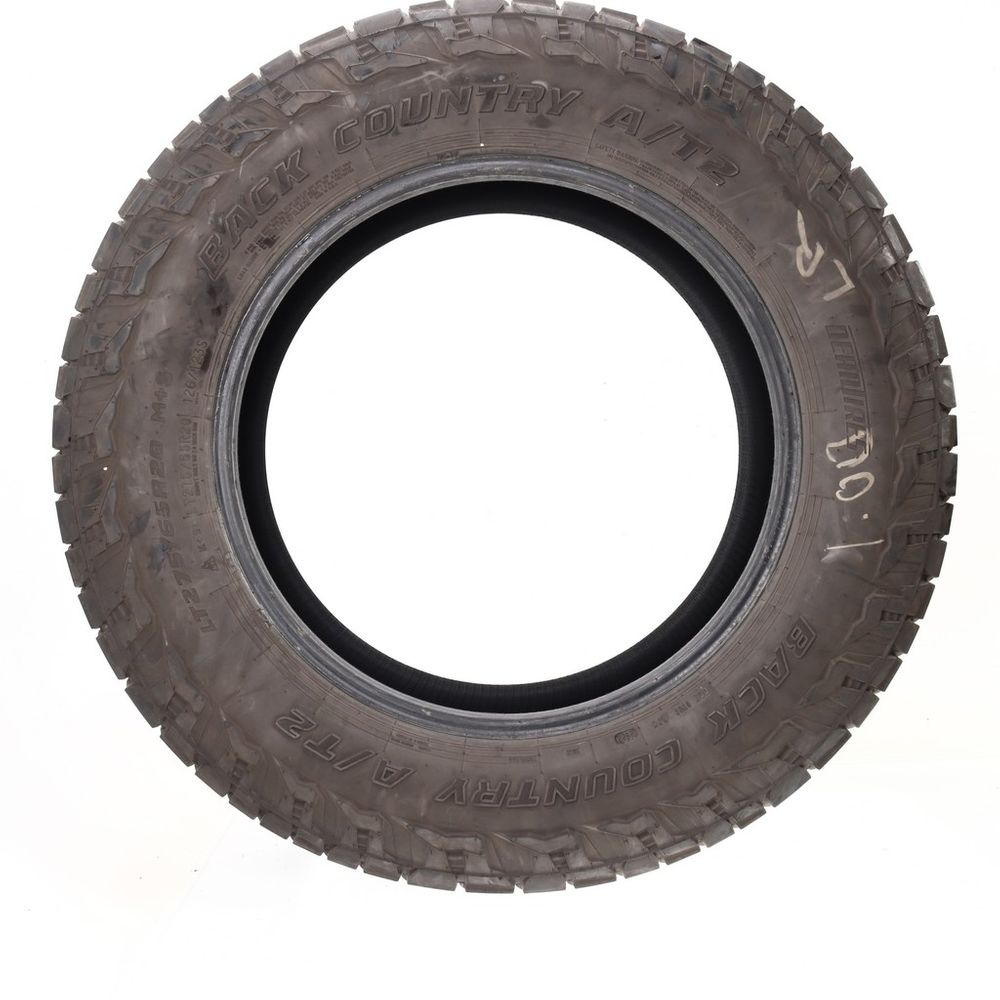 Used LT 275/65R20 DeanTires Back Country A/T2 126/123S E - 12/32 - Image 3