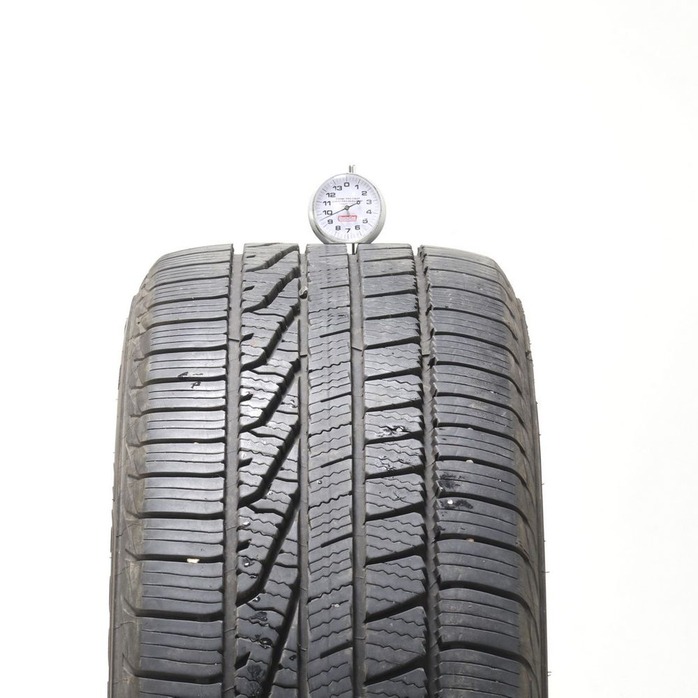 Set of (2) Used 255/50R20 Goodyear Assurance WeatherReady 109V - 9.5/32 - Image 2