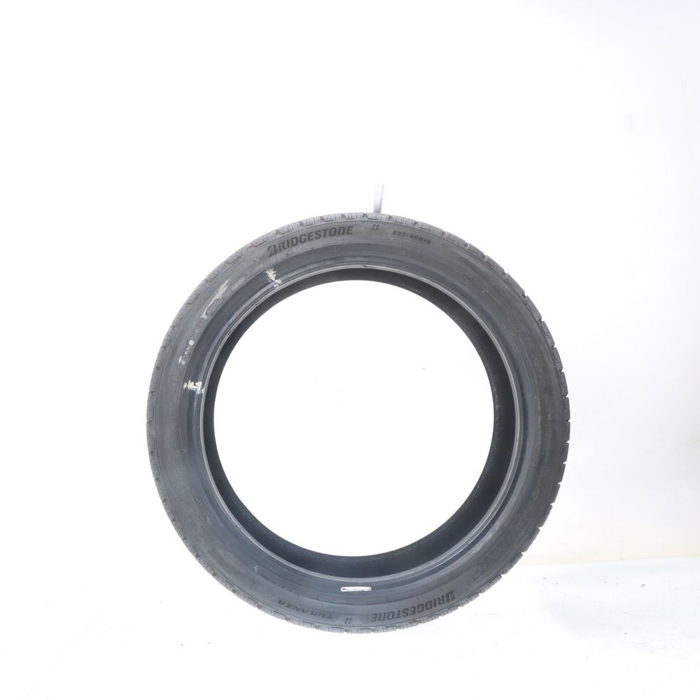 Set of (2) Used 225/40R18 Bridgestone Turanza Prestige ENLITEN 92W - 9.5/32 - Image 3