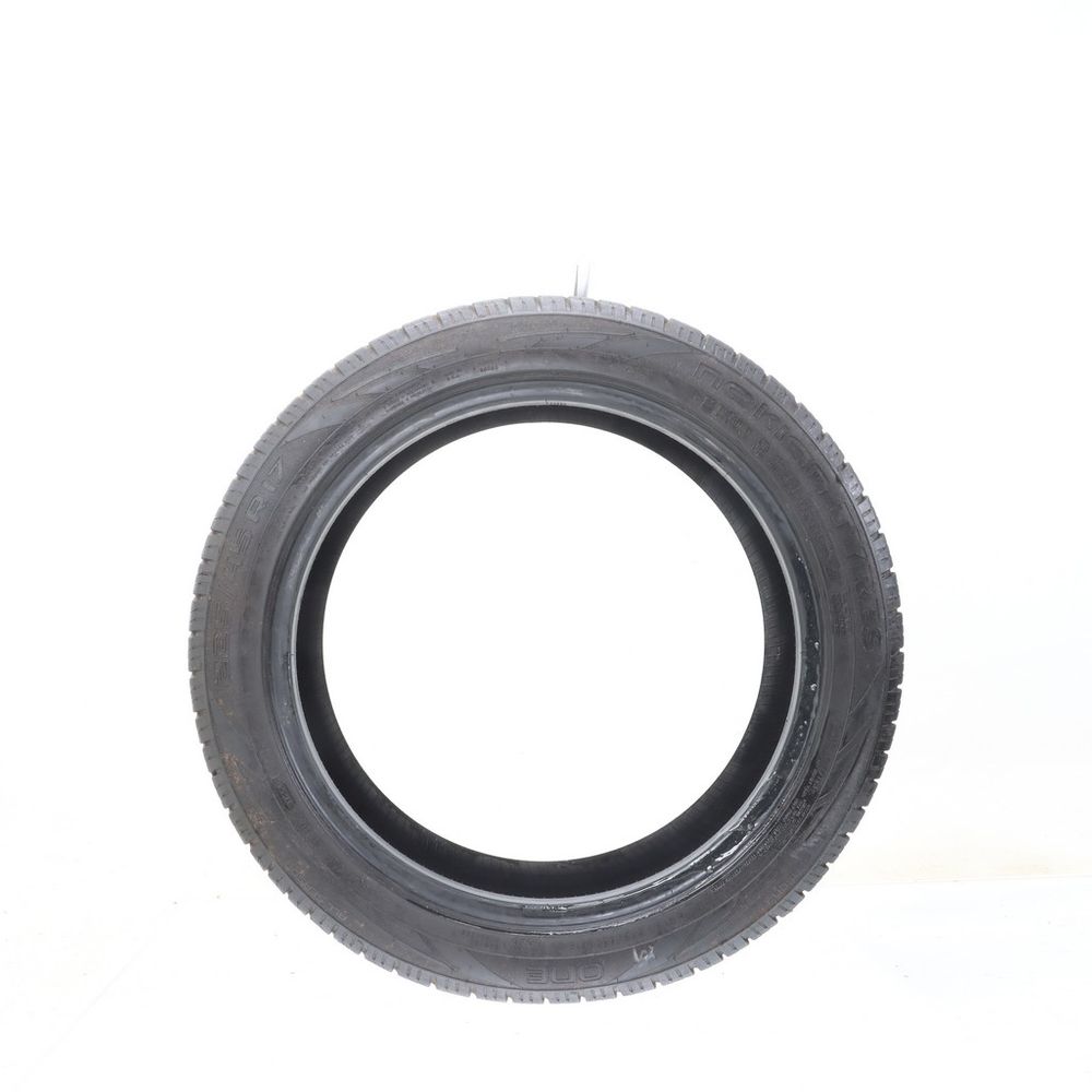 Used 225/45R17 Nokian One 94V - 7.5/32 - Image 3