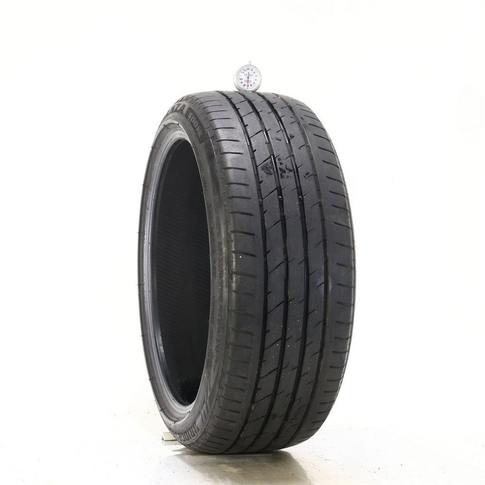 Used 235/40R19 Bridgestone Potenza S001L 92Y - 7/32 - Image 1